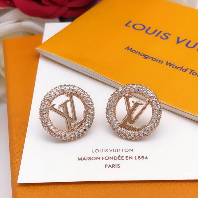 Louis Vuitton Earrings ID:20230802-296